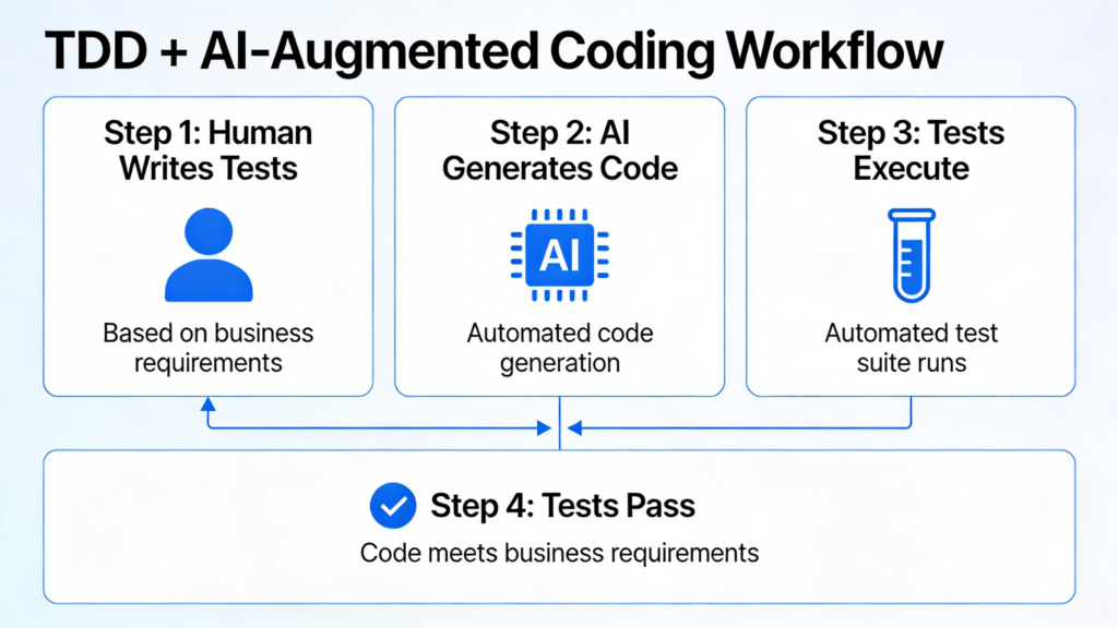 How Test Driven Development is the perfect companion for vibe coding